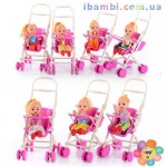 Коляска ZP 6006 с куклой